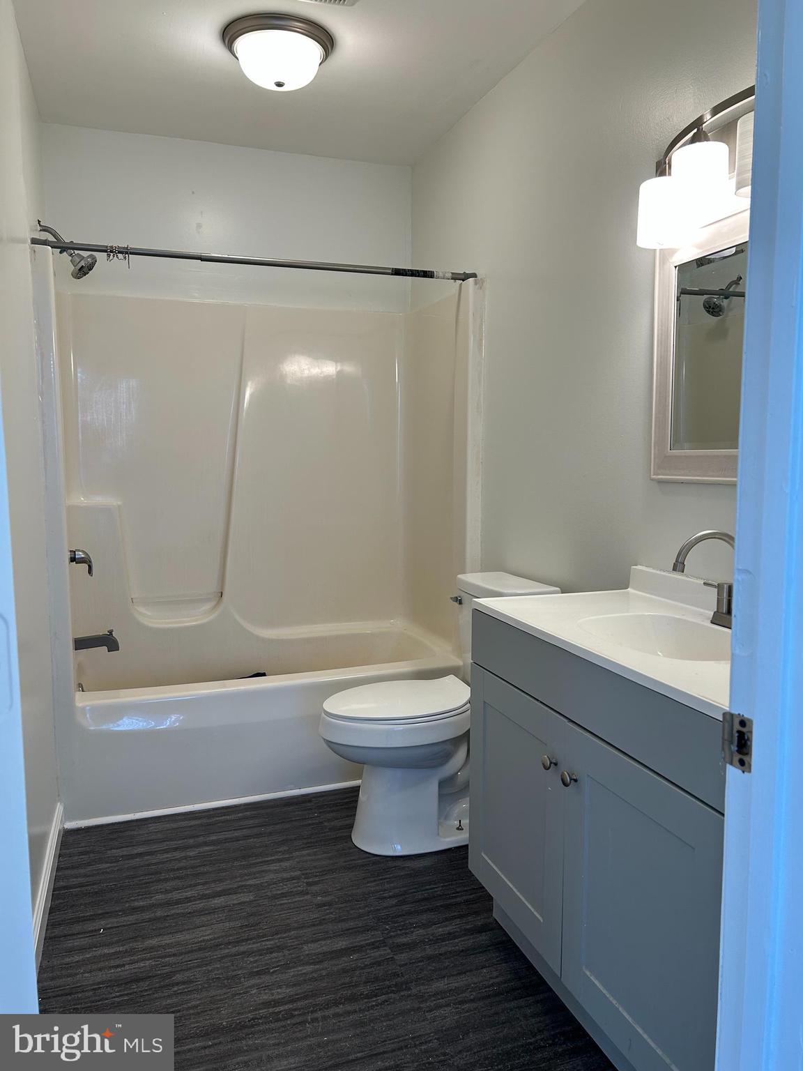 1299 Porters Road Spring Grove, PA 17362 - Photo 20 of 21 a bathroom with a toilet sink and shower