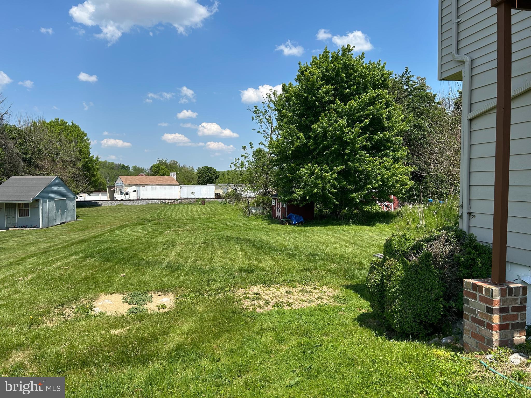 1299 Porters Road Spring Grove, PA 17362 - Photo 21 of 21 a view of a house with a yard