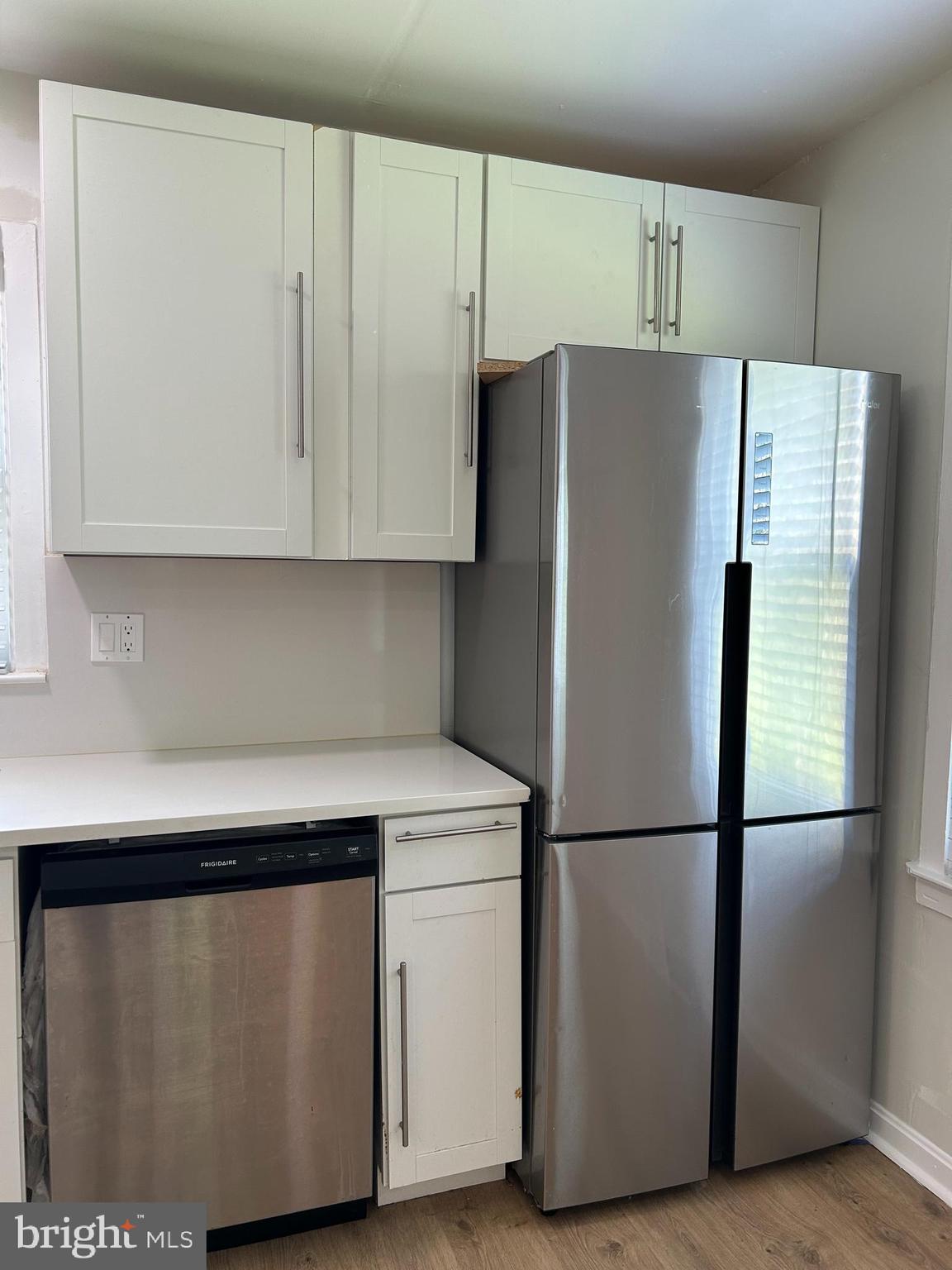 1299 Porters Road Spring Grove, PA 17362 - Photo 5 of 21 a kitchen with cabinets and stainless steel appliances