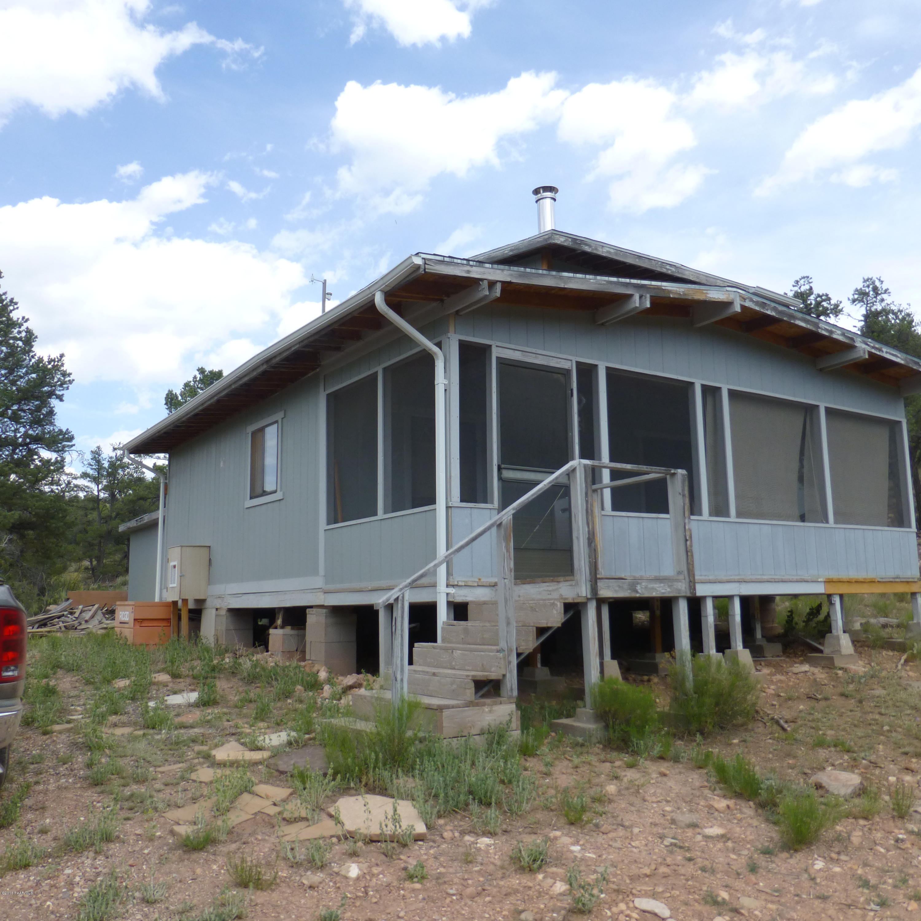 39140 Arizona Road Ash Fork, AZ 86320 - Photo 1 of 34 Main House