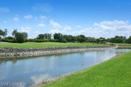 28605 San Lucas Lane, Unit 102 Bonita Springs, FL 34135 - Photo 17 of 20 a view of a lake with a city