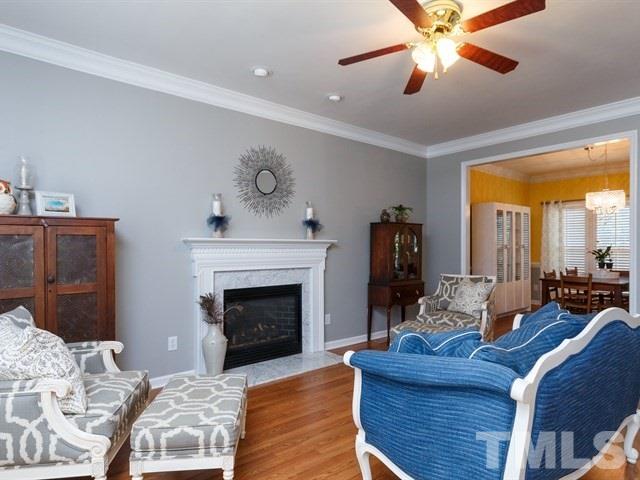 3309 Bellenden Place Raleigh, NC 27604 - Photo 3 of 25 Gallery Image 3