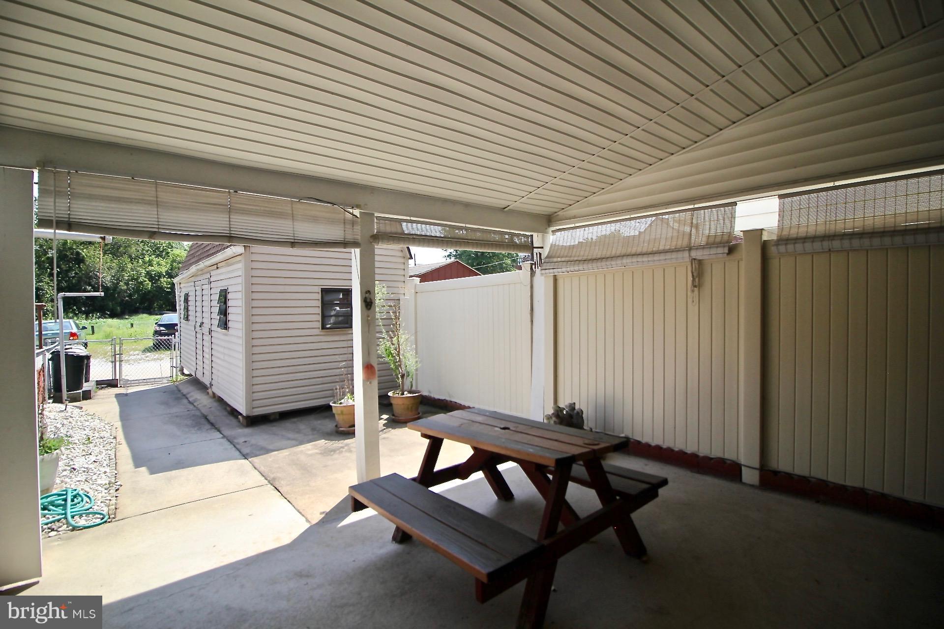 2220 Searles Road Baltimore, MD 21222 - Photo 12 of 13 covered patio
