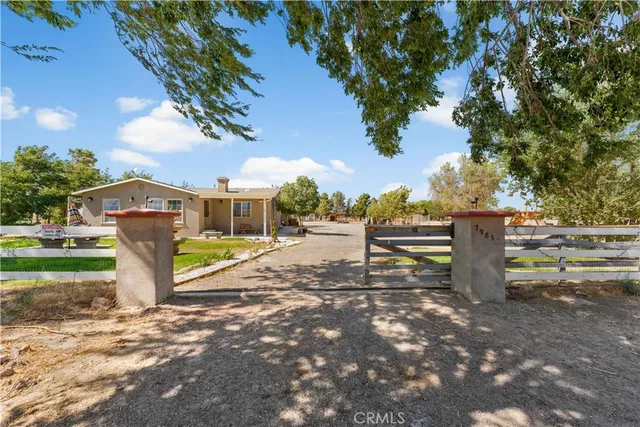 $485,000 | 7985 West Ave A, Rosamond, CA 93560