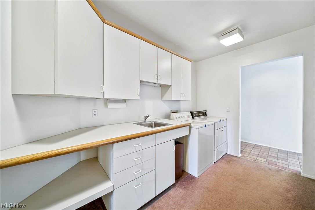 10001 Pinecrest Road Painesville, OH 44077 - Photo 10 of 28 1st Floor Laundry