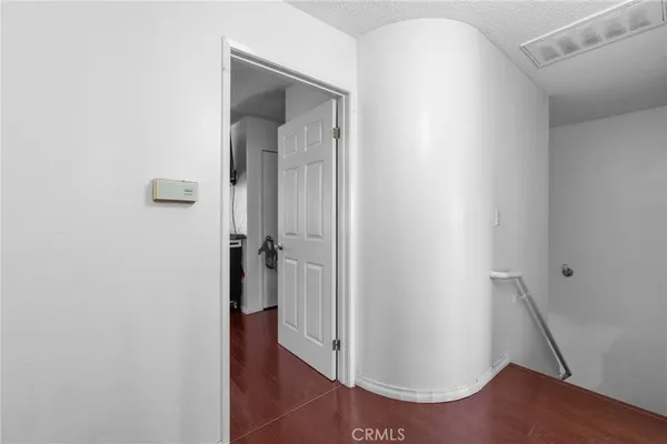 wooden floor in a gallery