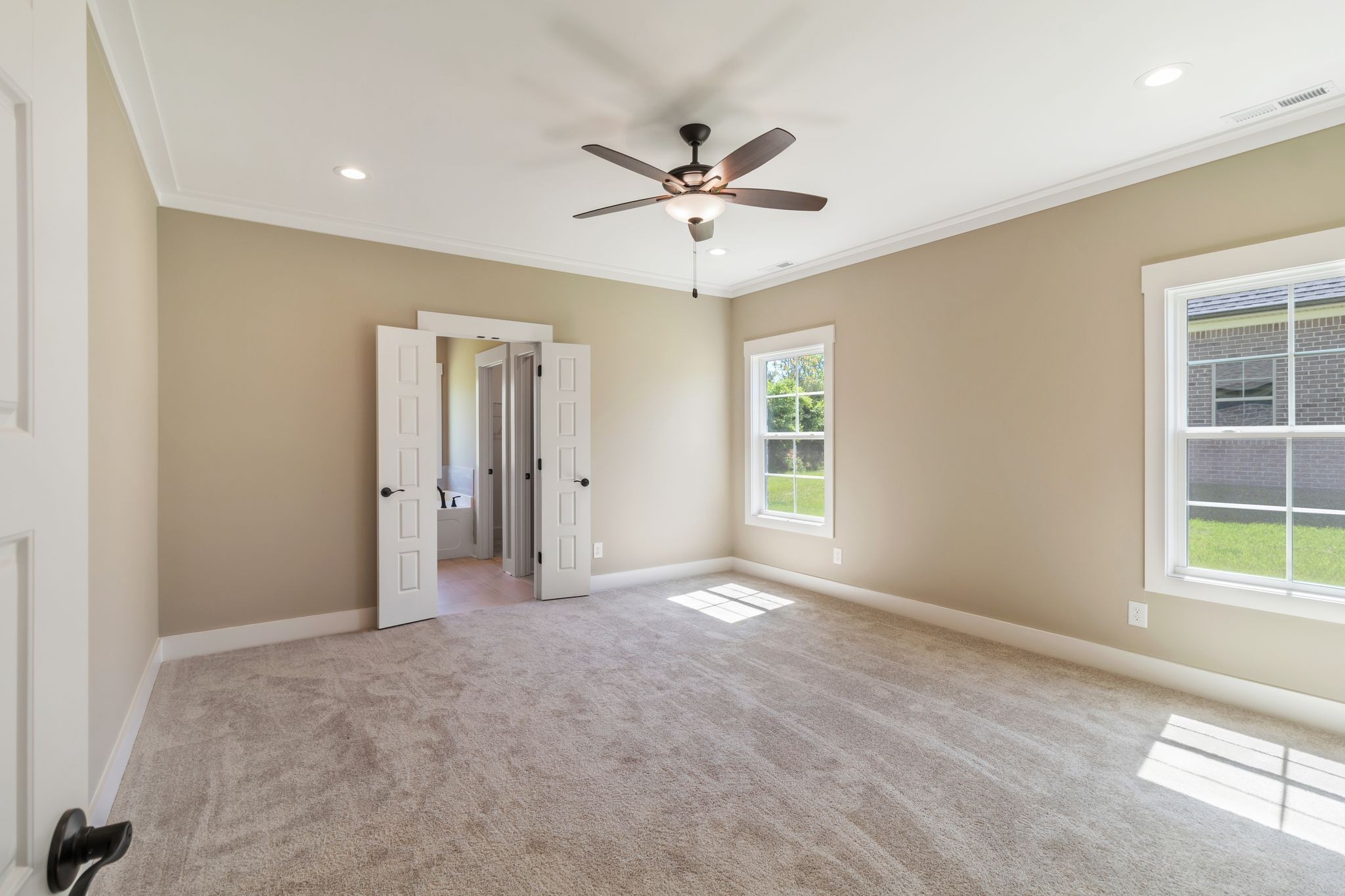 1175 Rimrock Road Smyrna, TN 37167 - Photo 21 of 35 an empty room with closet and windows
