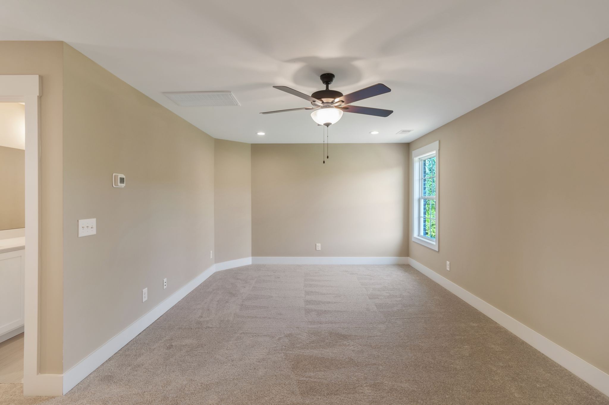 1175 Rimrock Road Smyrna, TN 37167 - Photo 27 of 35 a view of an empty room with a window
