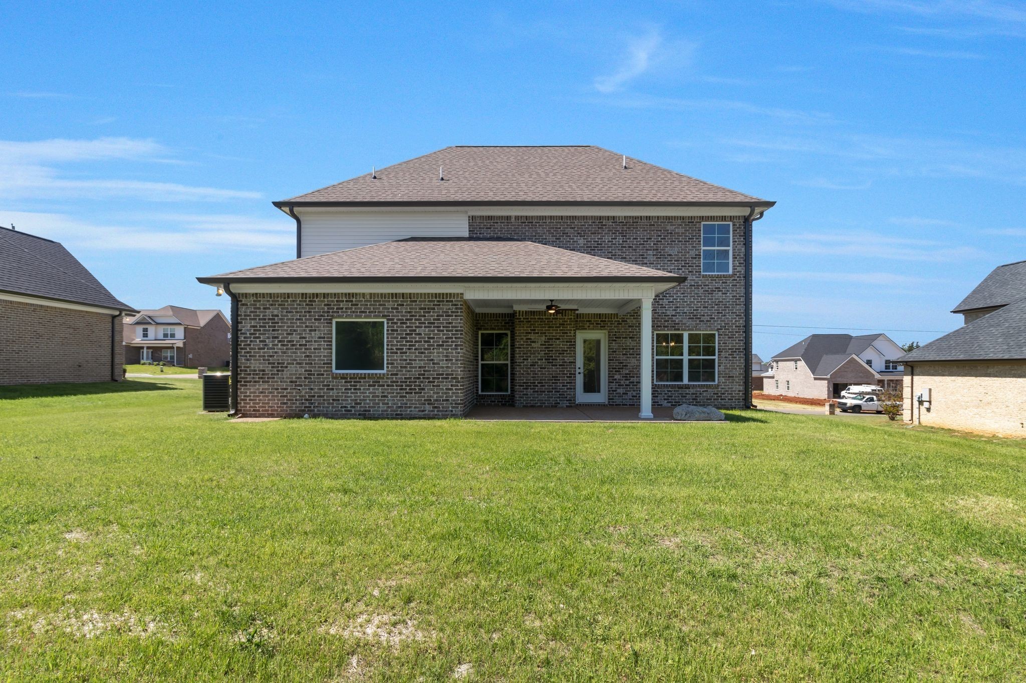 1175 Rimrock Road Smyrna, TN 37167 - Photo 32 of 35 a front view of a house with a garden
