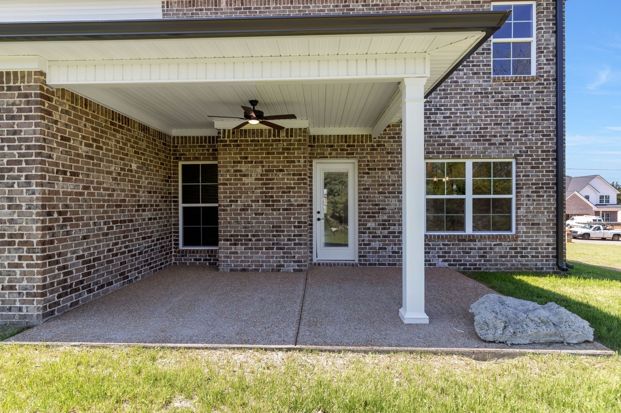 1175 Rimrock Road Smyrna, TN 37167 - Photo 35 of 35 a view of front door of house with outdoor space