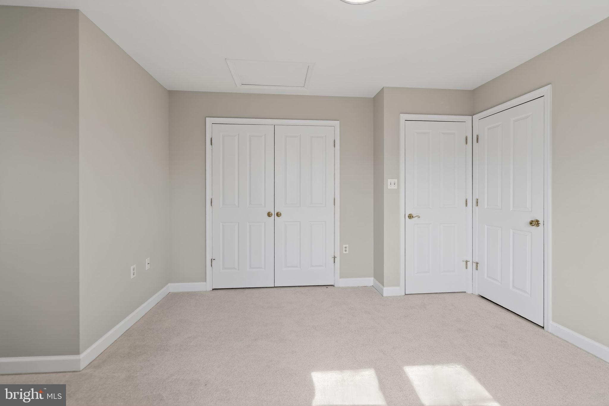 825 Dunbrooke Court Frederick, MD 21701 - Photo 22 of 31 a view of an empty room
