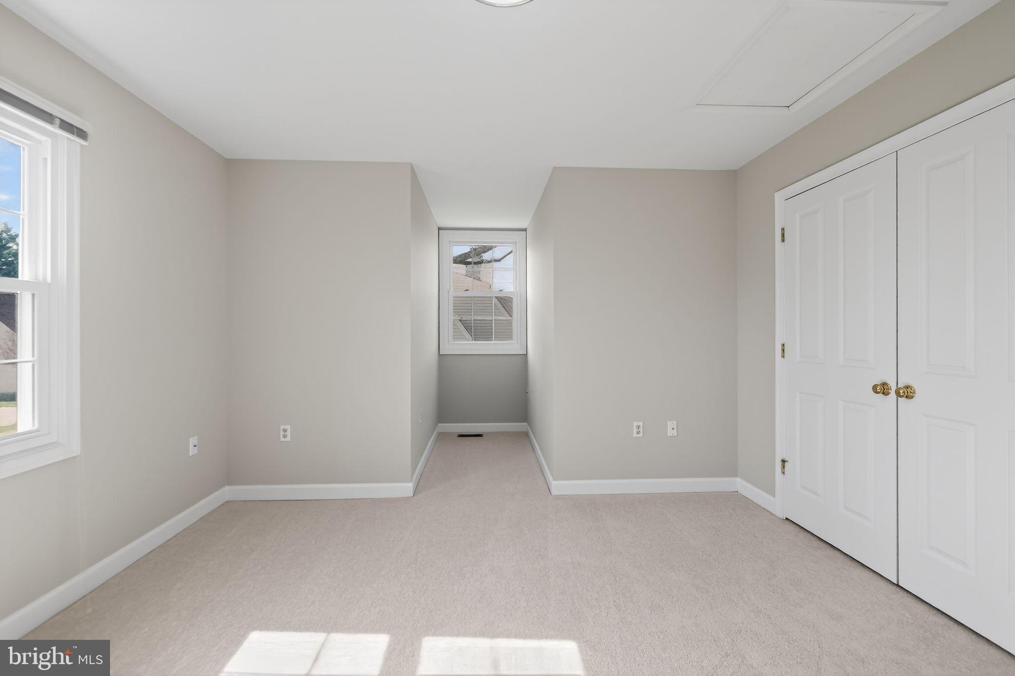 825 Dunbrooke Court Frederick, MD 21701 - Photo 23 of 31 a view of an empty room