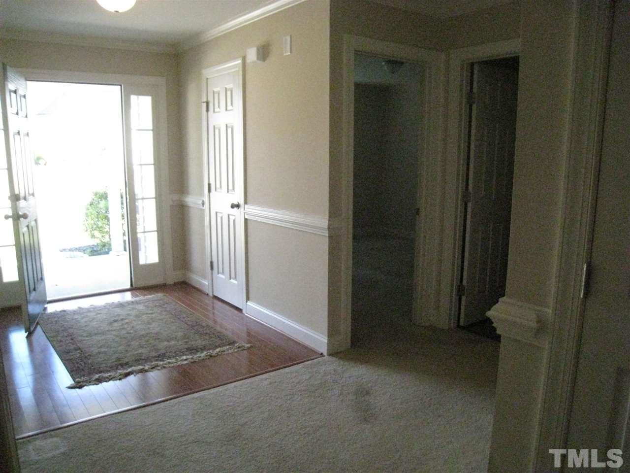 60 Brax Carr Way Angier, NC 27501 - Photo 5 of 14 a view of entryway