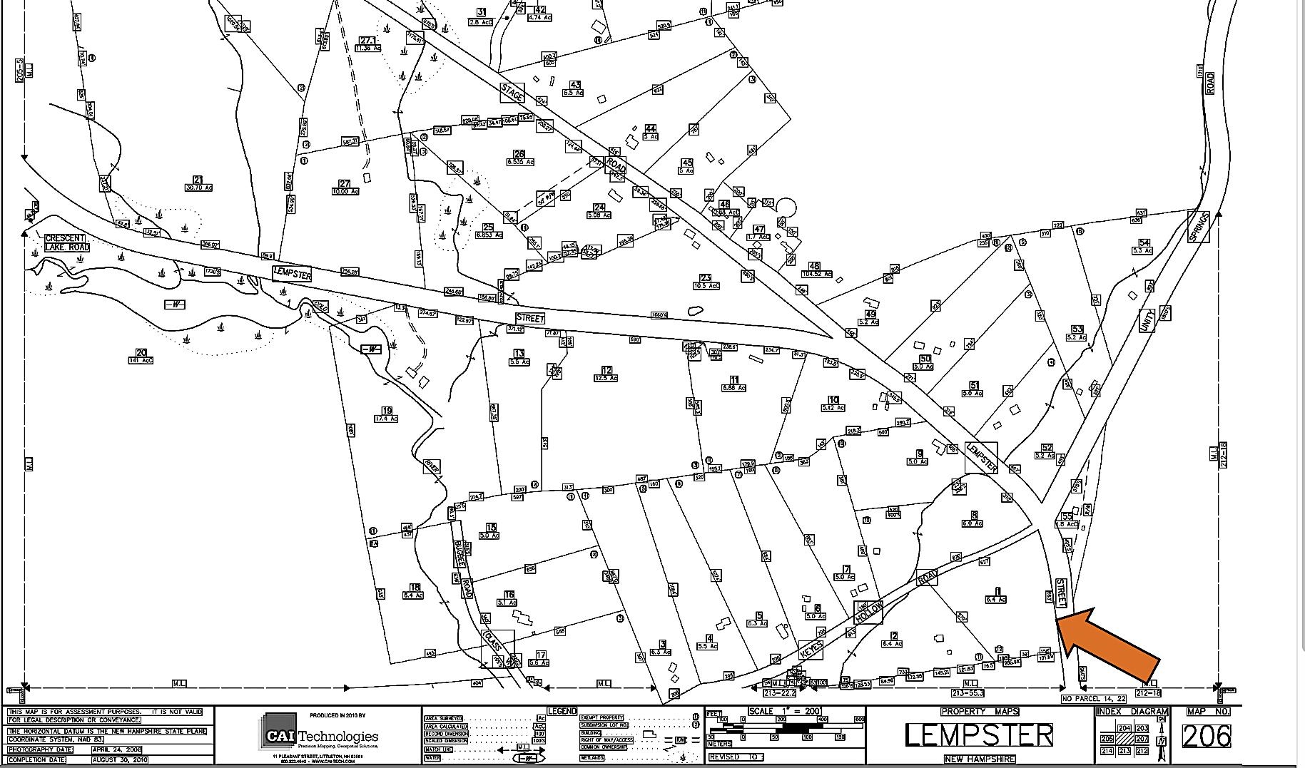 0 Keyes Hollow Road, Unit 1 Lempster, NH 03605 - Photo 10 of 14