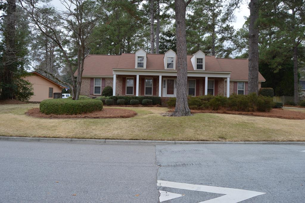 109 Springlakes Drive Augusta, GA 30907 - Photo 1 of 21 Main View