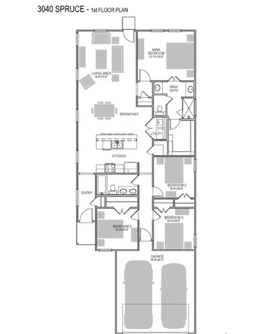 $299,900 | 155 Tolo Drive, Elgin, TX 78621