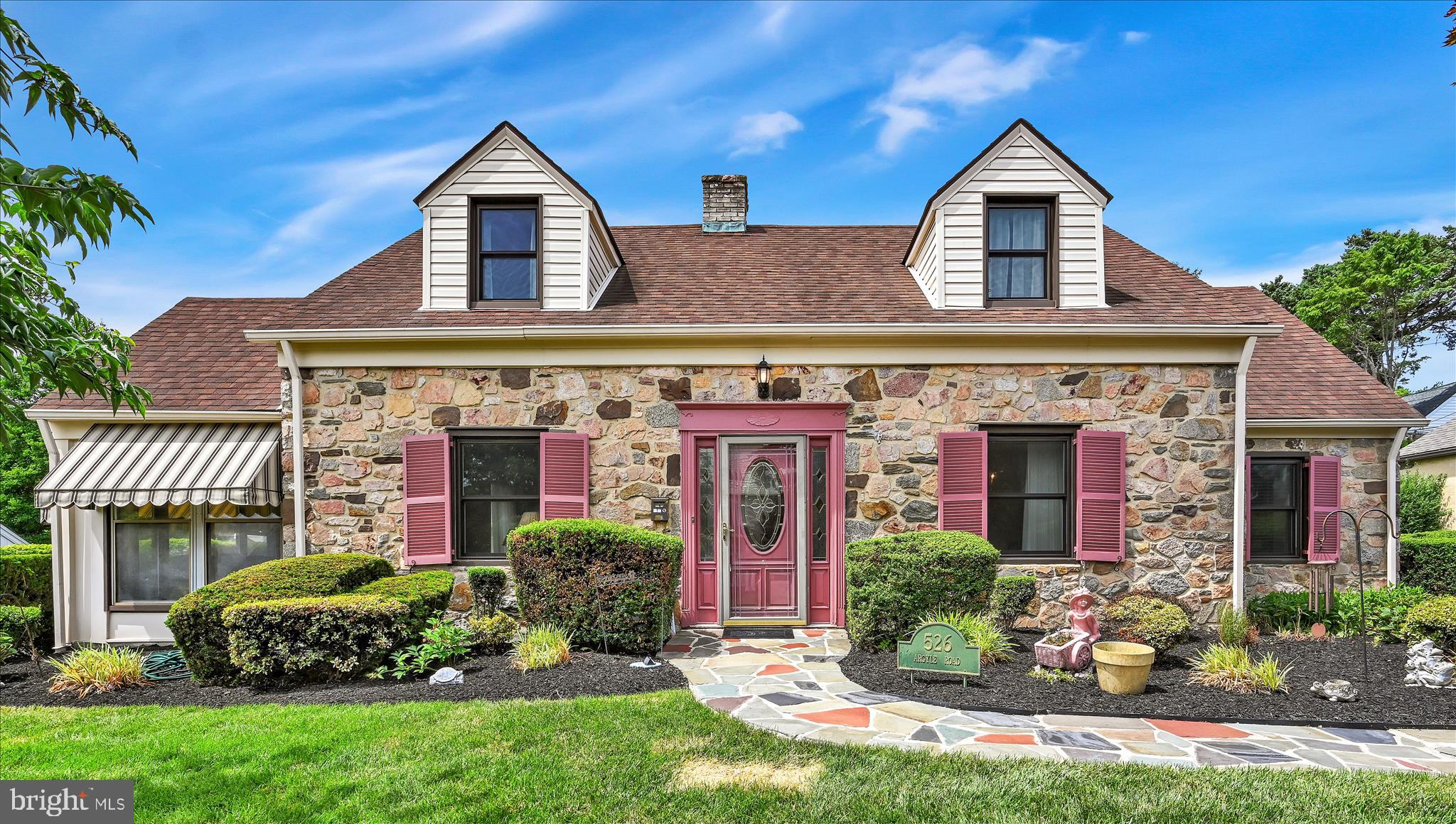 526 Argyle Road Drexel Hill, PA 19026 - Photo 5 of 42 Exterior Front