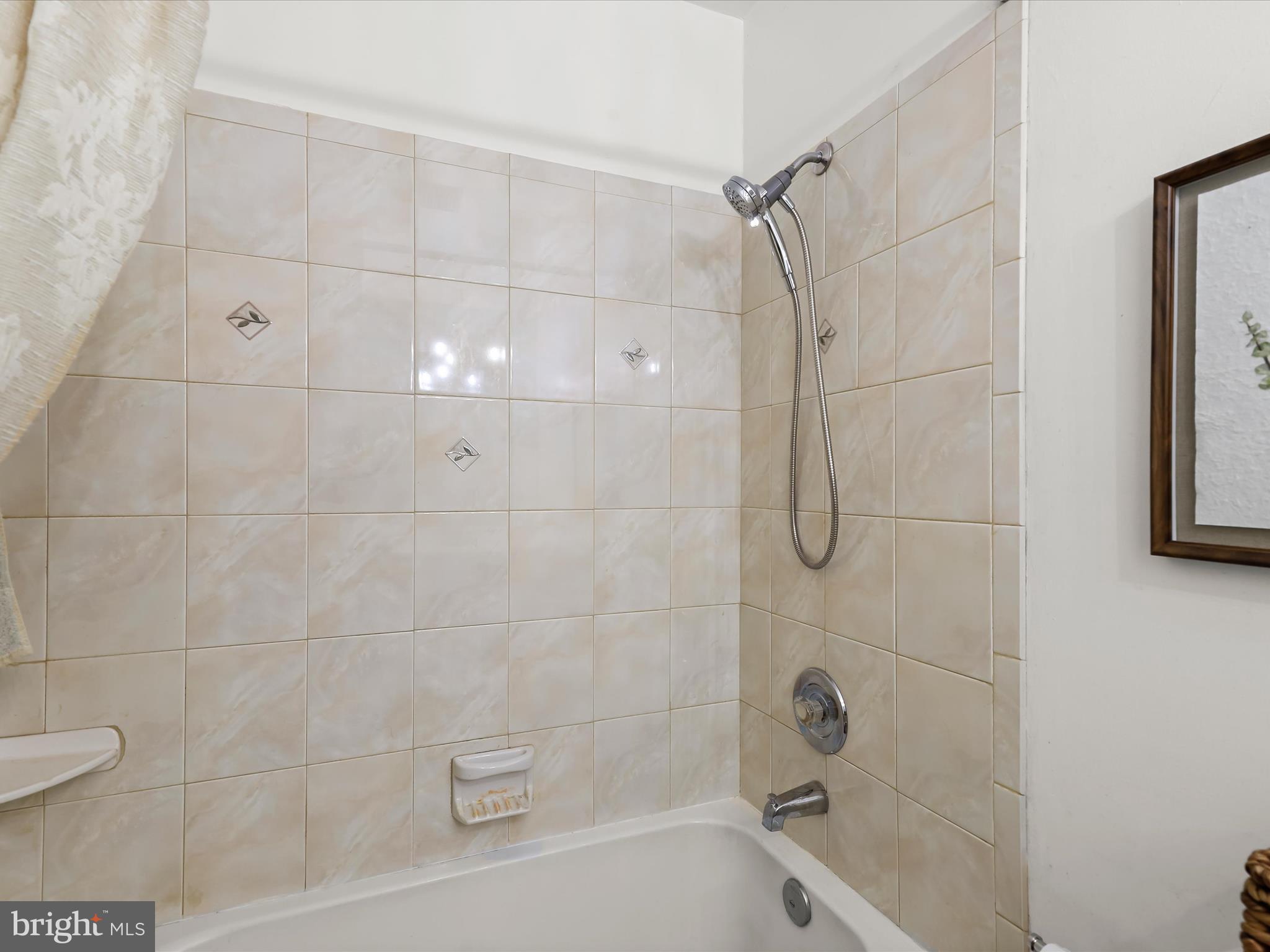 2123 Round Hill Road Fallston, MD 21047 - Photo 36 of 46 a bathroom with a bathtub and shower