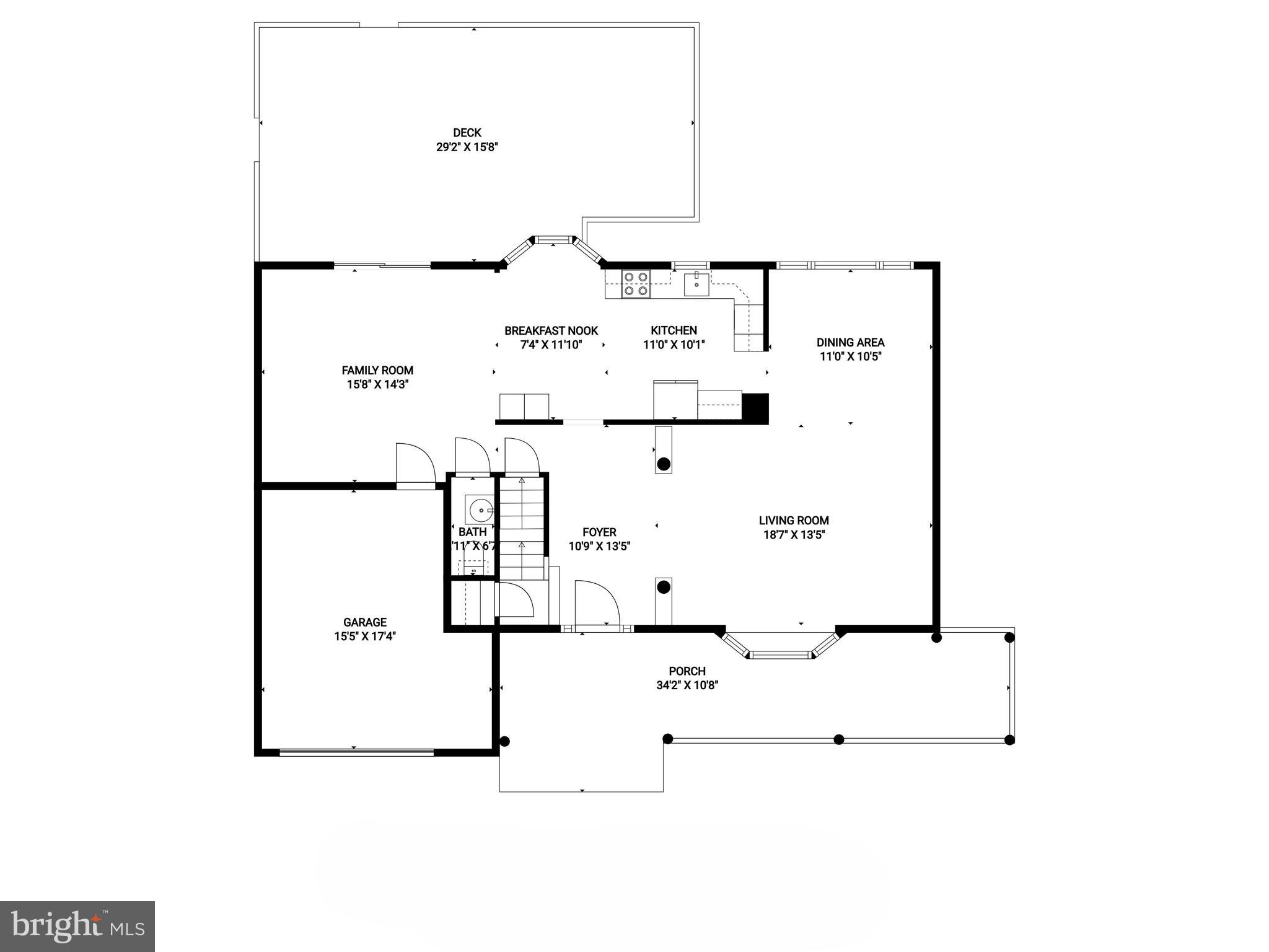 2123 Round Hill Road Fallston, MD 21047 - Photo 43 of 46