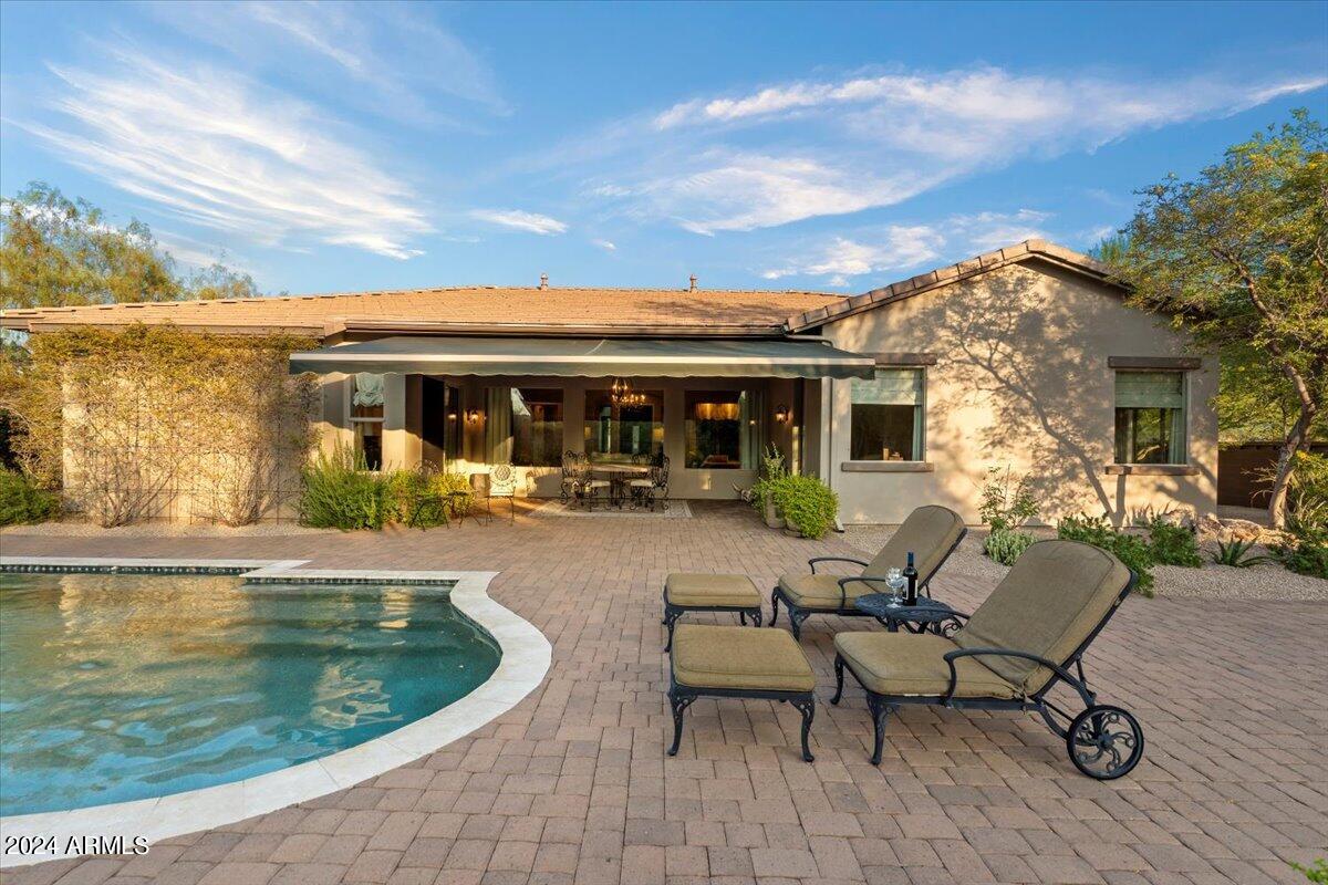 8670 West Rowel Road Peoria, AZ 85383 - Photo 20 of 44 70-Backyard
