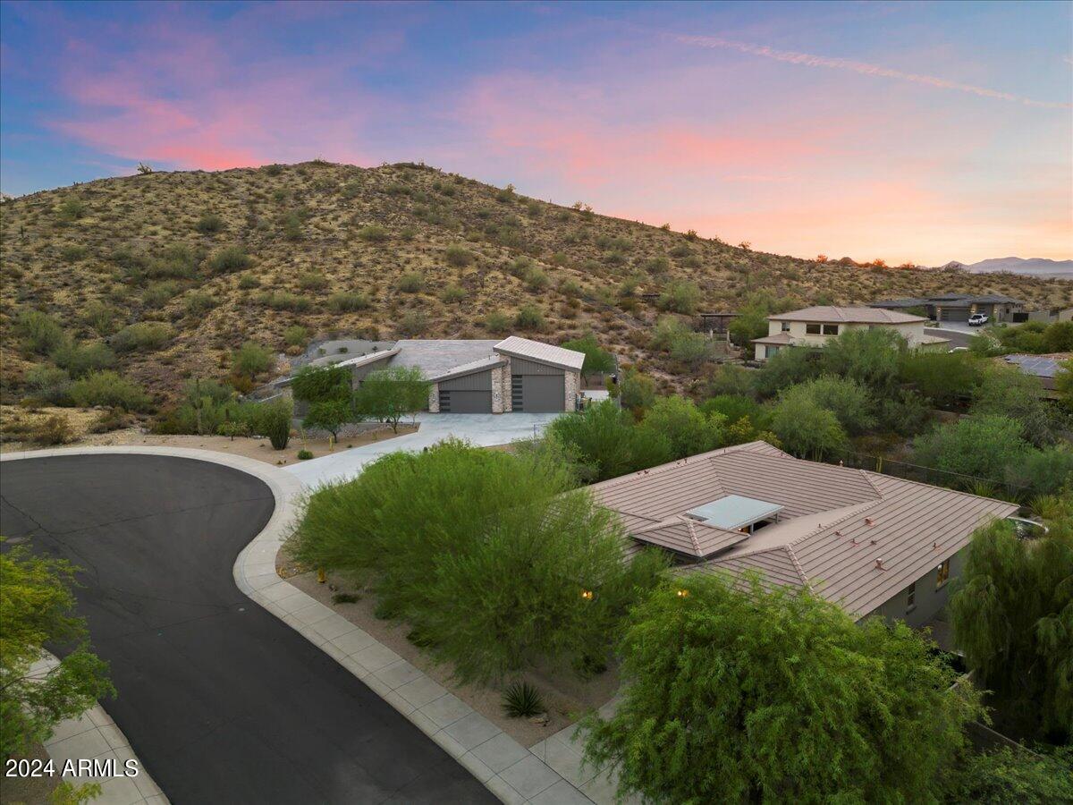 8670 West Rowel Road Peoria, AZ 85383 - Photo 38 of 44 14-Aerial