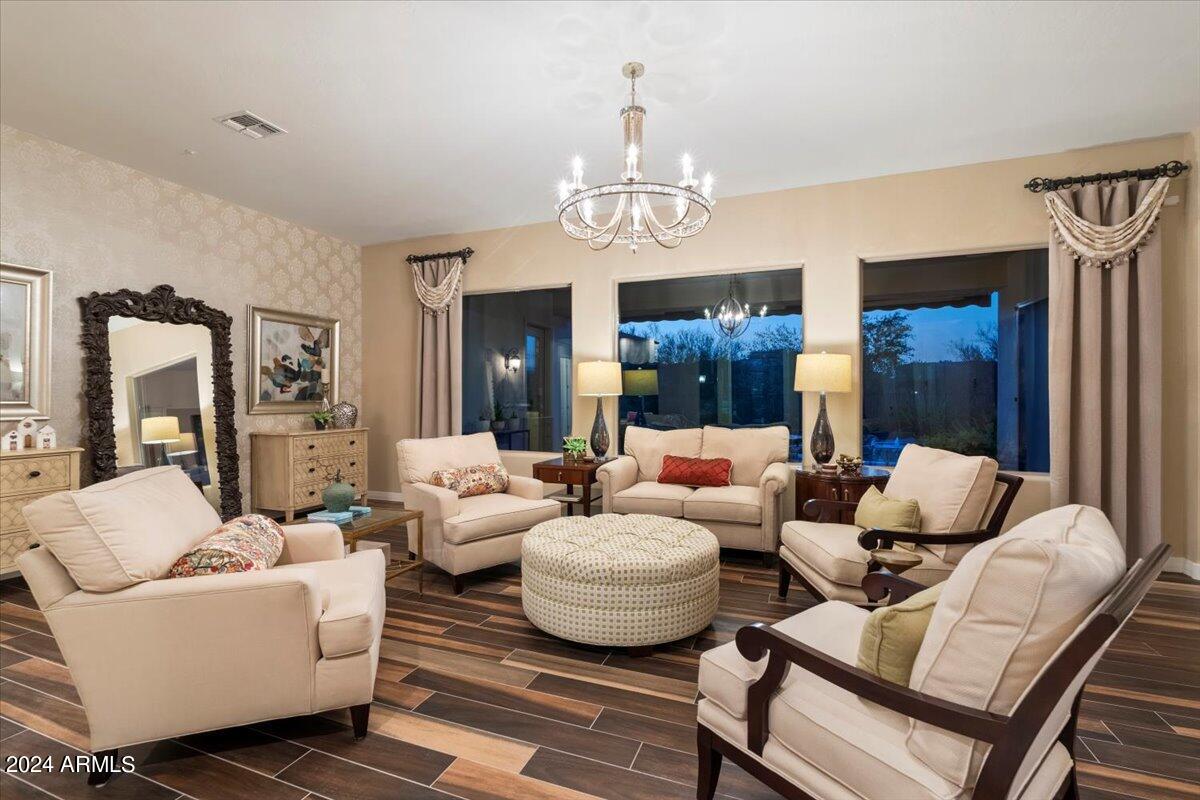 8670 West Rowel Road Peoria, AZ 85383 - Photo 6 of 44 33-Living Room