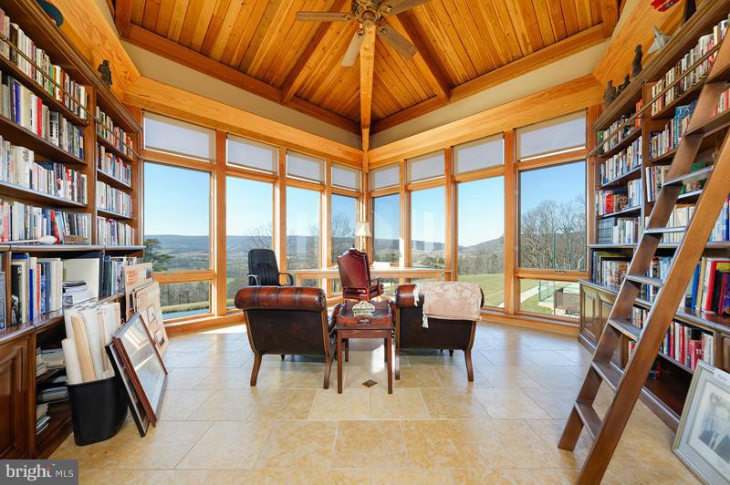 1401 Greystone Road Upperville, VA 20184 - Photo 11 of 30 Library