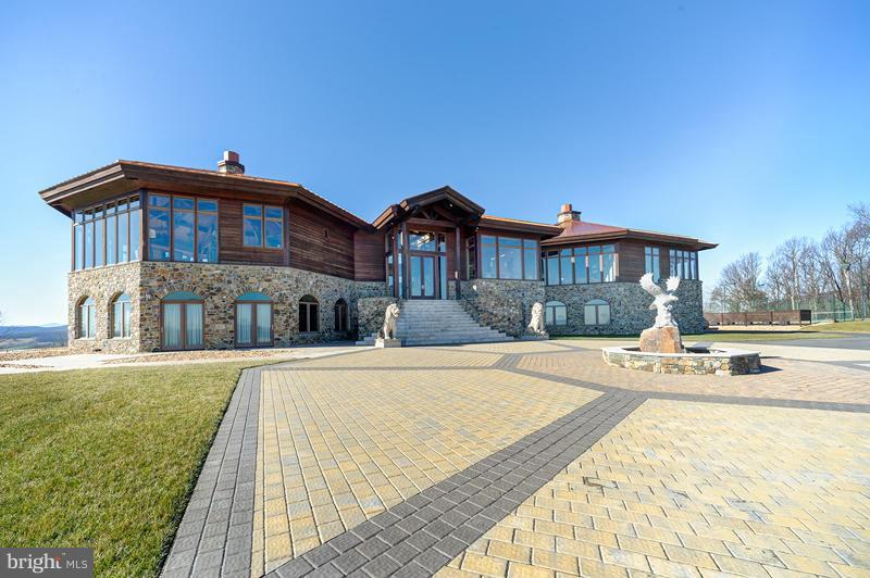 1401 Greystone Road Upperville, VA 20184 - Photo 3 of 30 Exterior (Front)