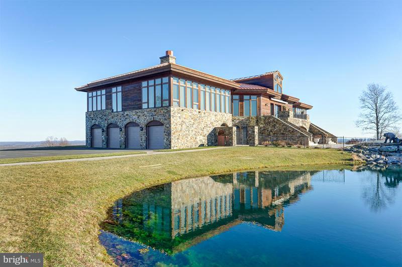 1401 Greystone Road Upperville, VA 20184 - Photo 25 of 30 4 car garage