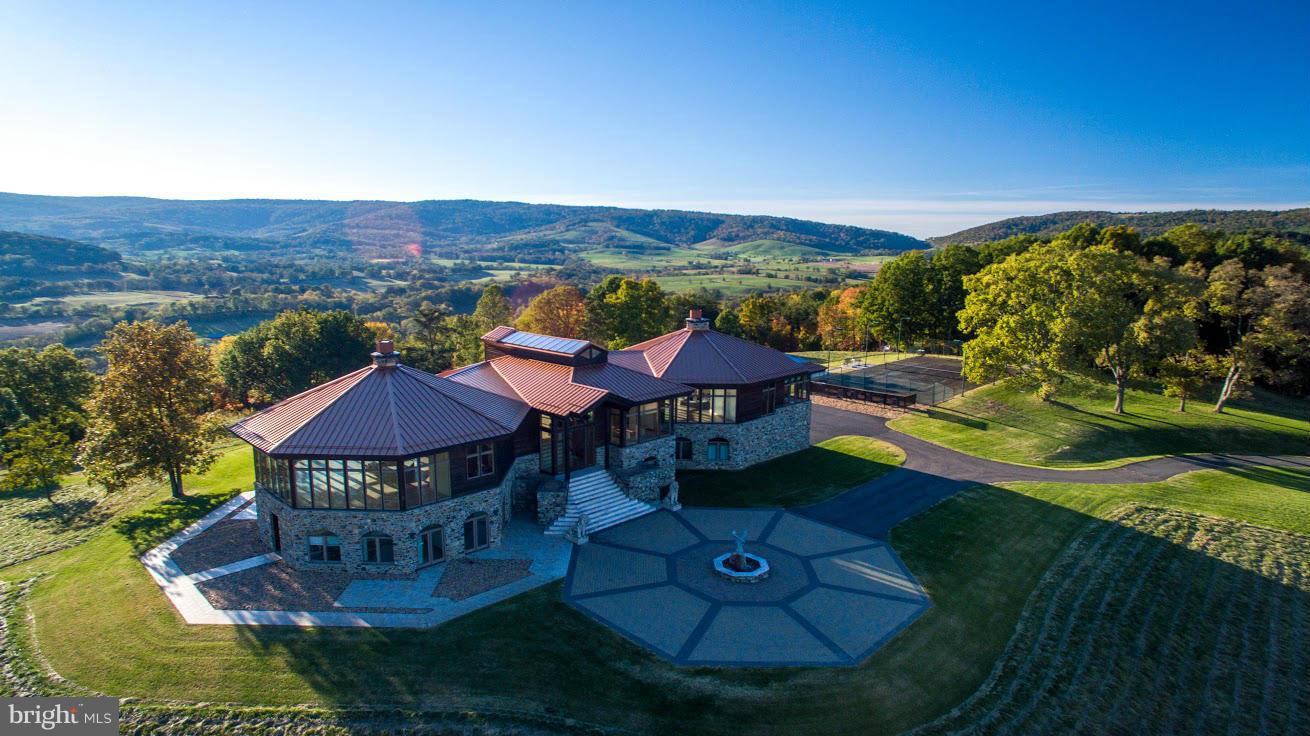 1401 Greystone Road Upperville, VA 20184 - Photo 27 of 30 Dramatically Beautiful
