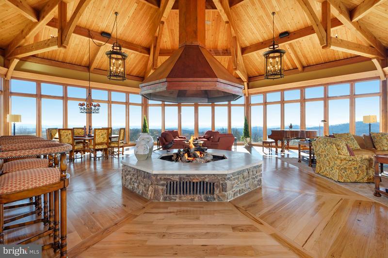 1401 Greystone Road Upperville, VA 20184 - Photo 8 of 30 Living Room