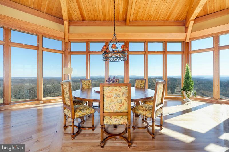 1401 Greystone Road Upperville, VA 20184 - Photo 9 of 30 Dining Room