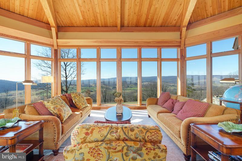 1401 Greystone Road Upperville, VA 20184 - Photo 10 of 30 Living Room