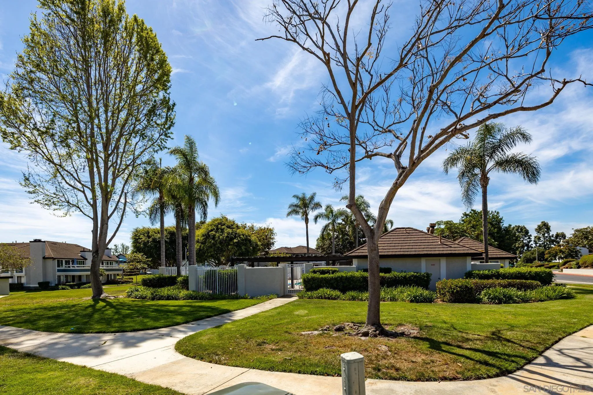 883 Ginger Avenue Carlsbad, CA 92011 - Photo 26 of 33 a view of a house with a yard