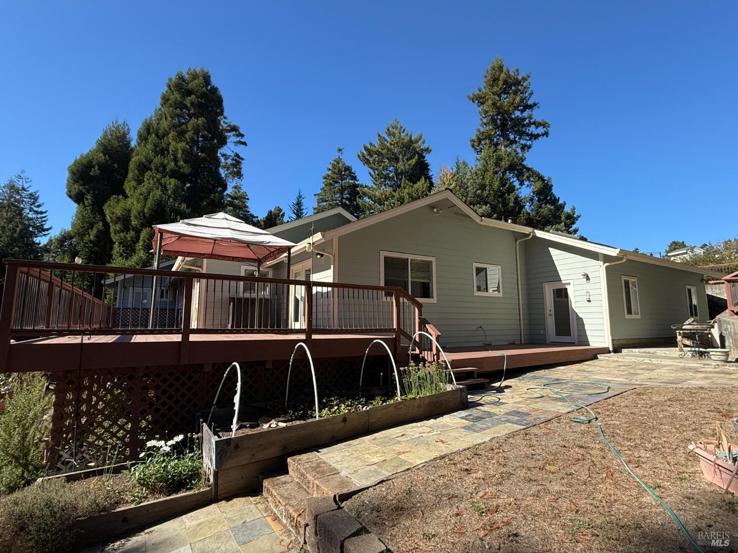 18920 Timber Pointe Drive Fort Bragg, CA 95437 - Photo 20 of 24 Residence Side