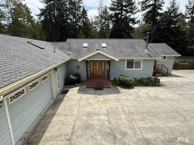 18920 Timber Pointe Drive Fort Bragg, CA 95437 - Photo 2 of 24