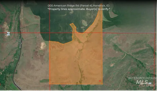 $435,000 | 0 American Ridge Road, Kendrick, ID 83537