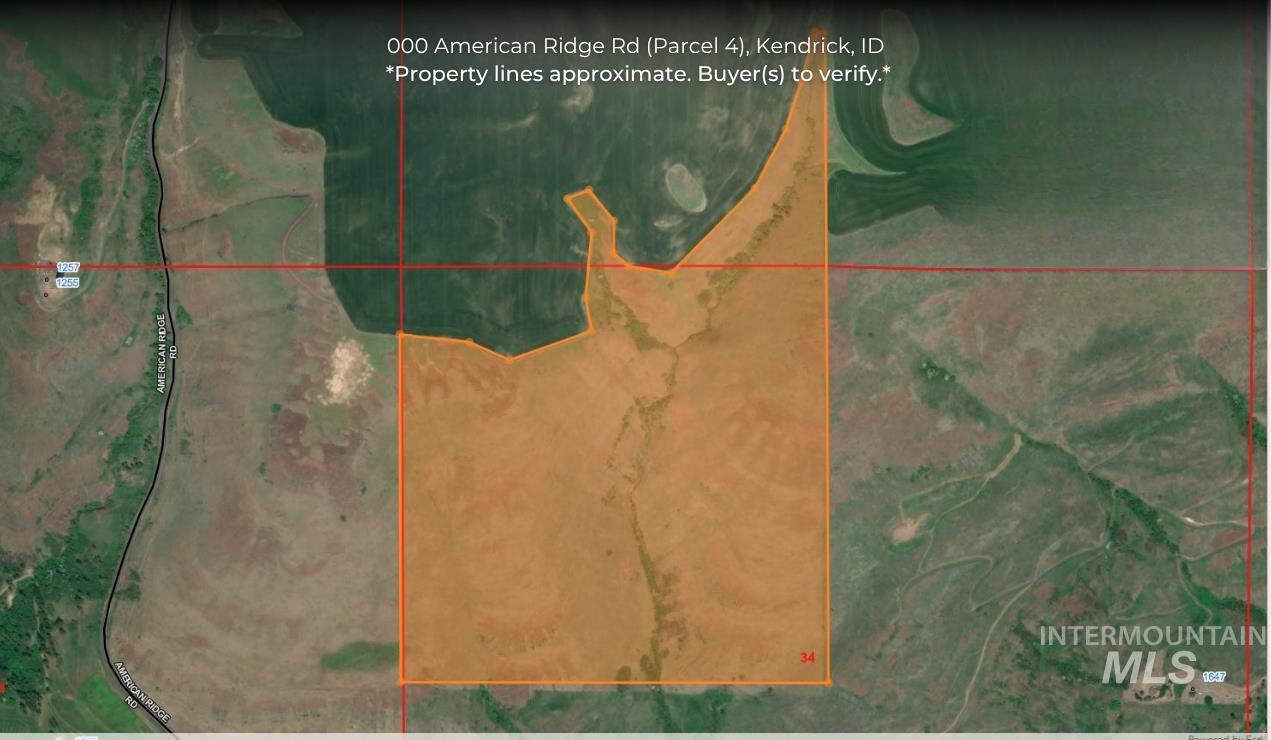 0 American Ridge Road Kendrick, ID 83537 - Photo 1 of 17