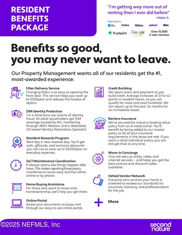 a view of an empty room with a ceiling fan