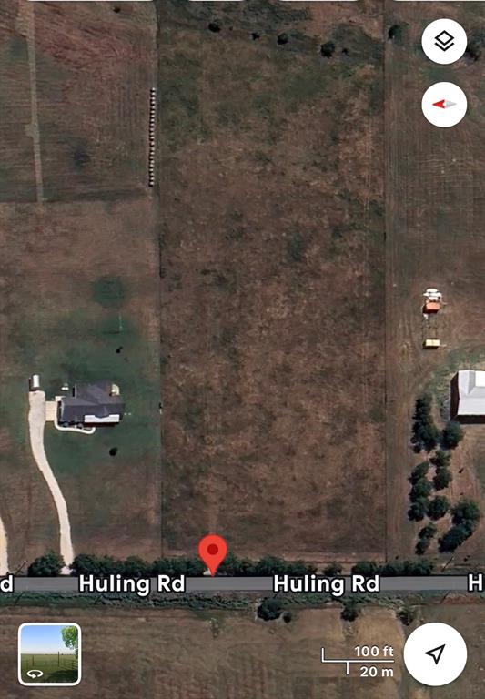 3141 Melton Road Sanger, TX 76266 - Photo 3 of 5 Map