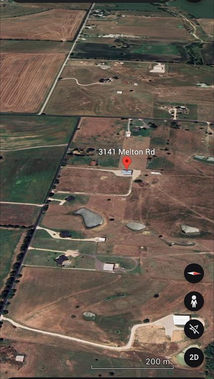 3141 Melton Road Sanger, TX 76266 - Photo 4 of 5 Map location