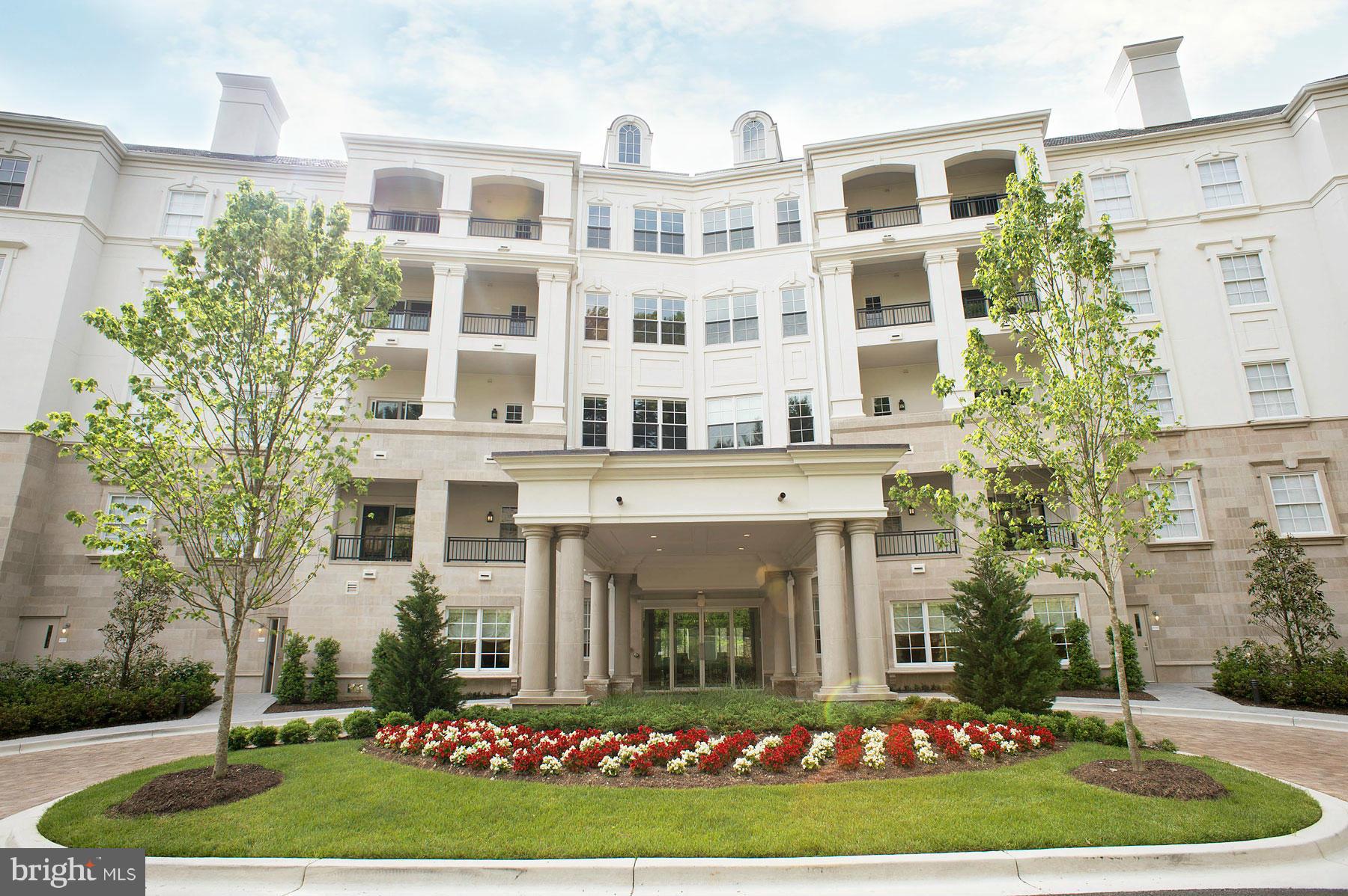 8111 River Road, Unit 112 Bethesda, MD 20817 - Photo 1 of 22 Exterior (Front)