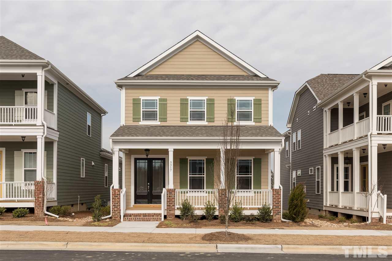 5317 Forsyth Park Street Raleigh, NC 27616 - Photo 1 of 25 Gallery Image 1
