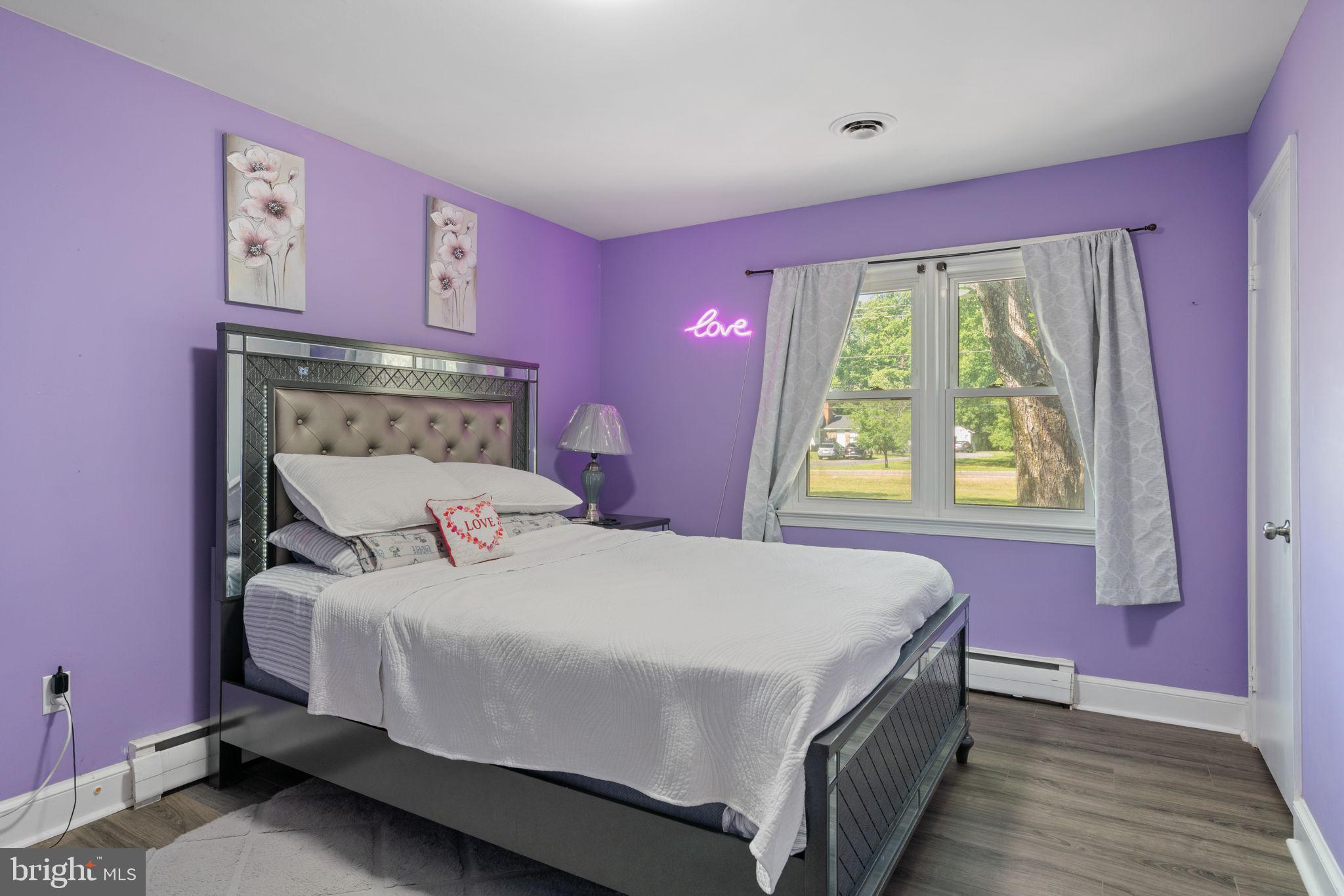 4921 Dumfries Road Catlett, VA 20119 - Photo 11 of 25 Primary bedroom