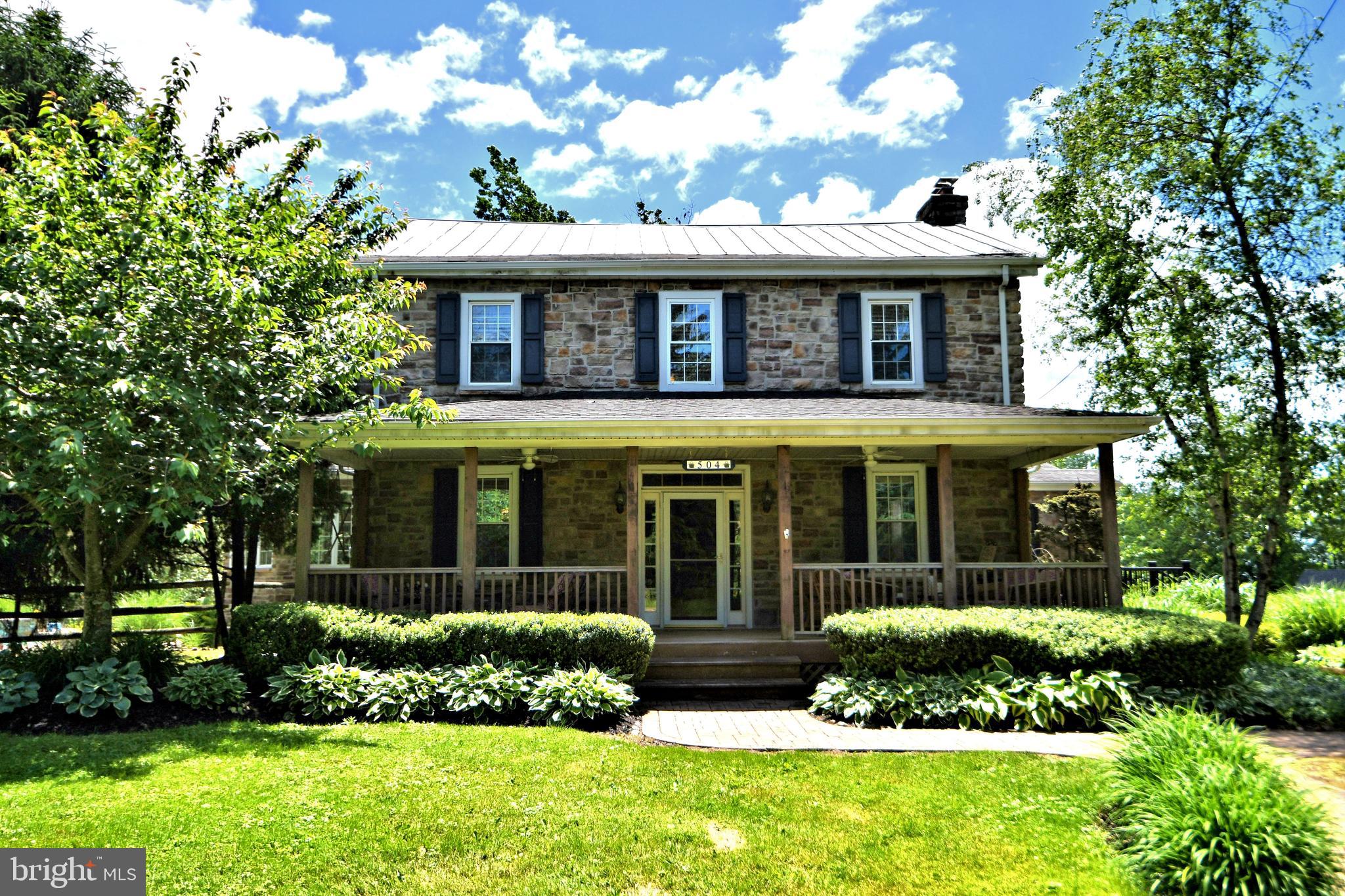 504 Fairhill Road Hatfield, PA 19440 - Photo 2 of 150 Gallery Image 2