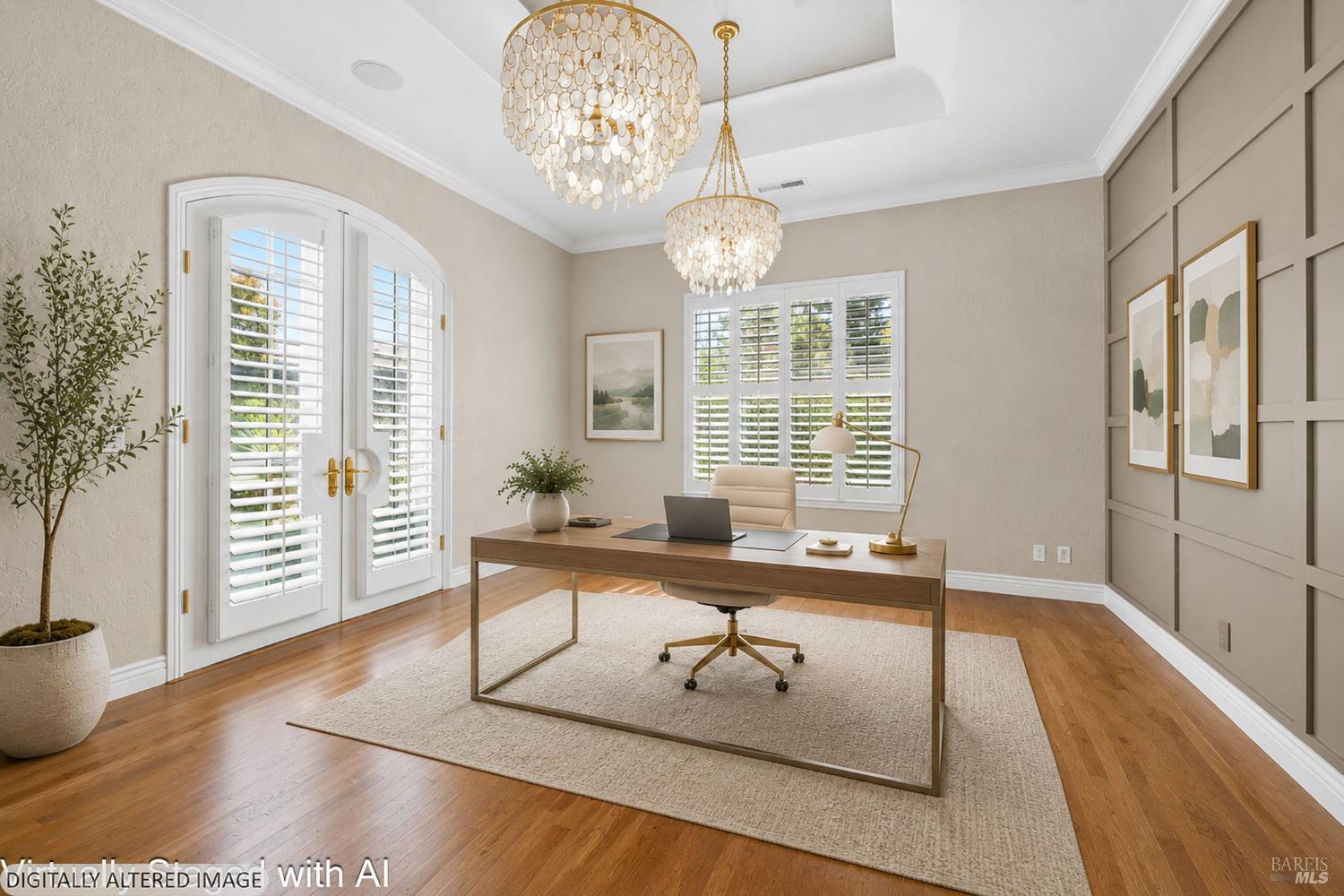 612 Benjamins Court Santa Rosa, CA 95409 - Photo 29 of 79 Photo has been virtually staged with AI