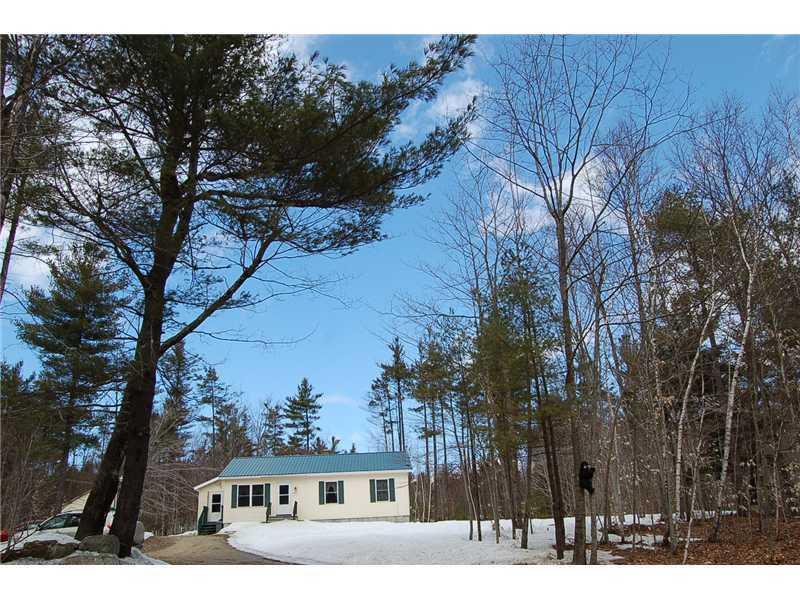 464 Station Road Hebron, ME 04238 - Photo 2 of 33 Exterior Front.