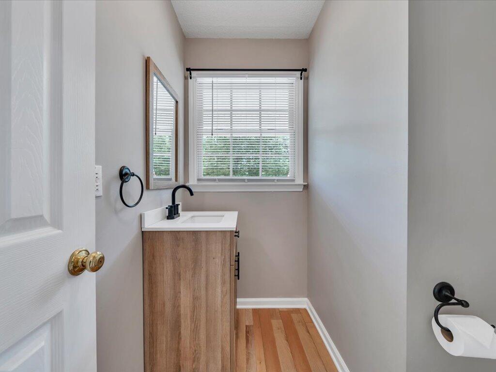 520 Scenic Drive Stuart, VA 24171 - Photo 30 of 83 a bathroom with a sink and a window