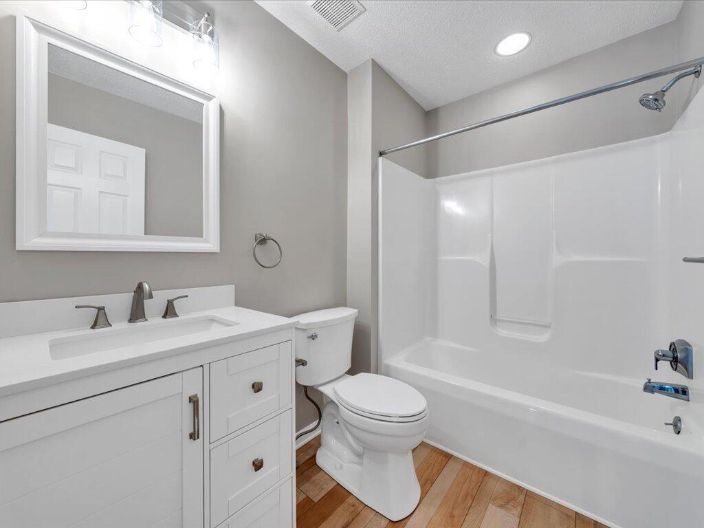 520 Scenic Drive Stuart, VA 24171 - Photo 50 of 83 a bathroom with a sink a toilet and a bathtub