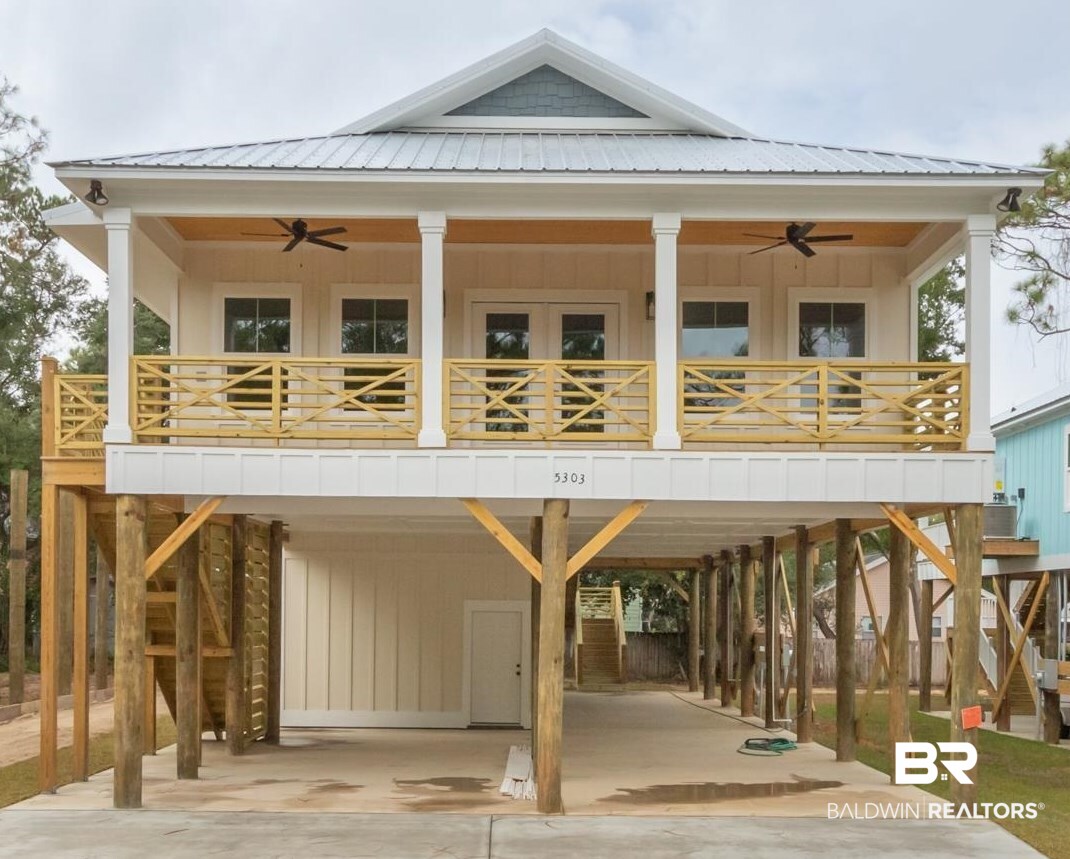 5303 Pine Road Orange Beach, AL 36561 - Photo 1 of 45